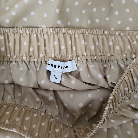 Preview Spotty Skirt - Picture 7 of 8